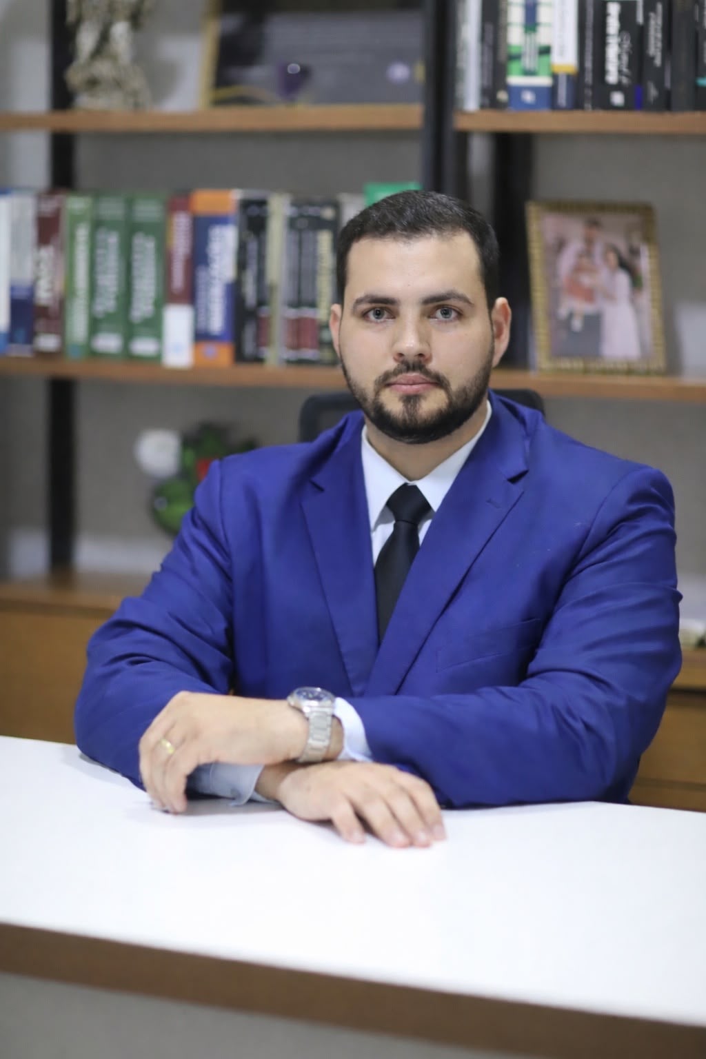 Dr. Alfredo Laurent Filho - Advogado Sócio