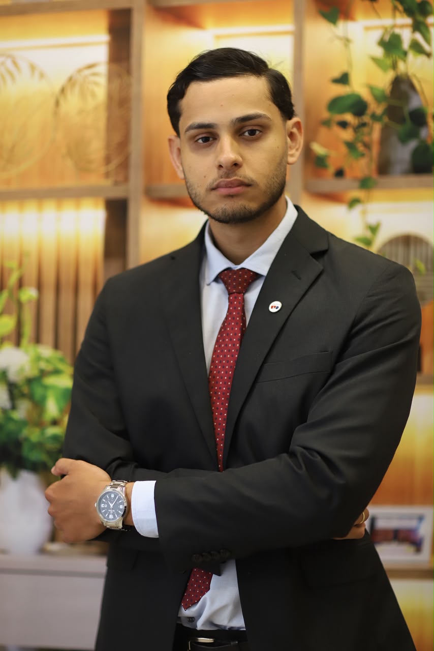 Dr. Bruno Santos Passos - Advogado Sócio